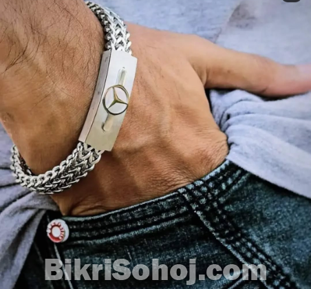 Mercedes Benz Bracelet
